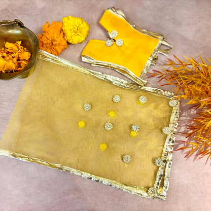 Kanakprit Mata Rani Dress