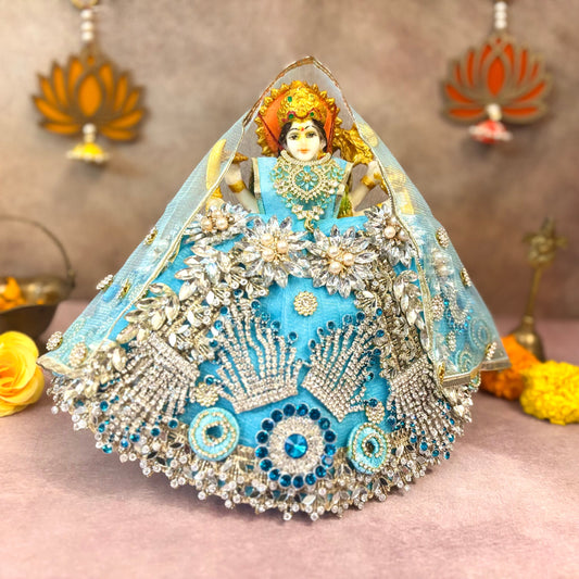 Divyaneel Mata Rani Dress