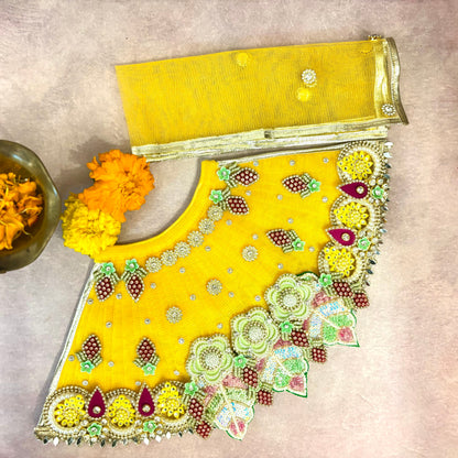 Harikripa Radha Krishna Dress