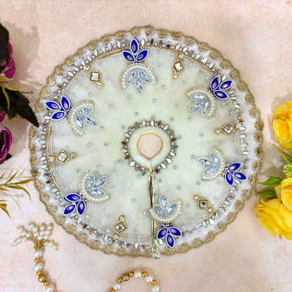 Shwet Ratnaa Laddu Gopal Dress