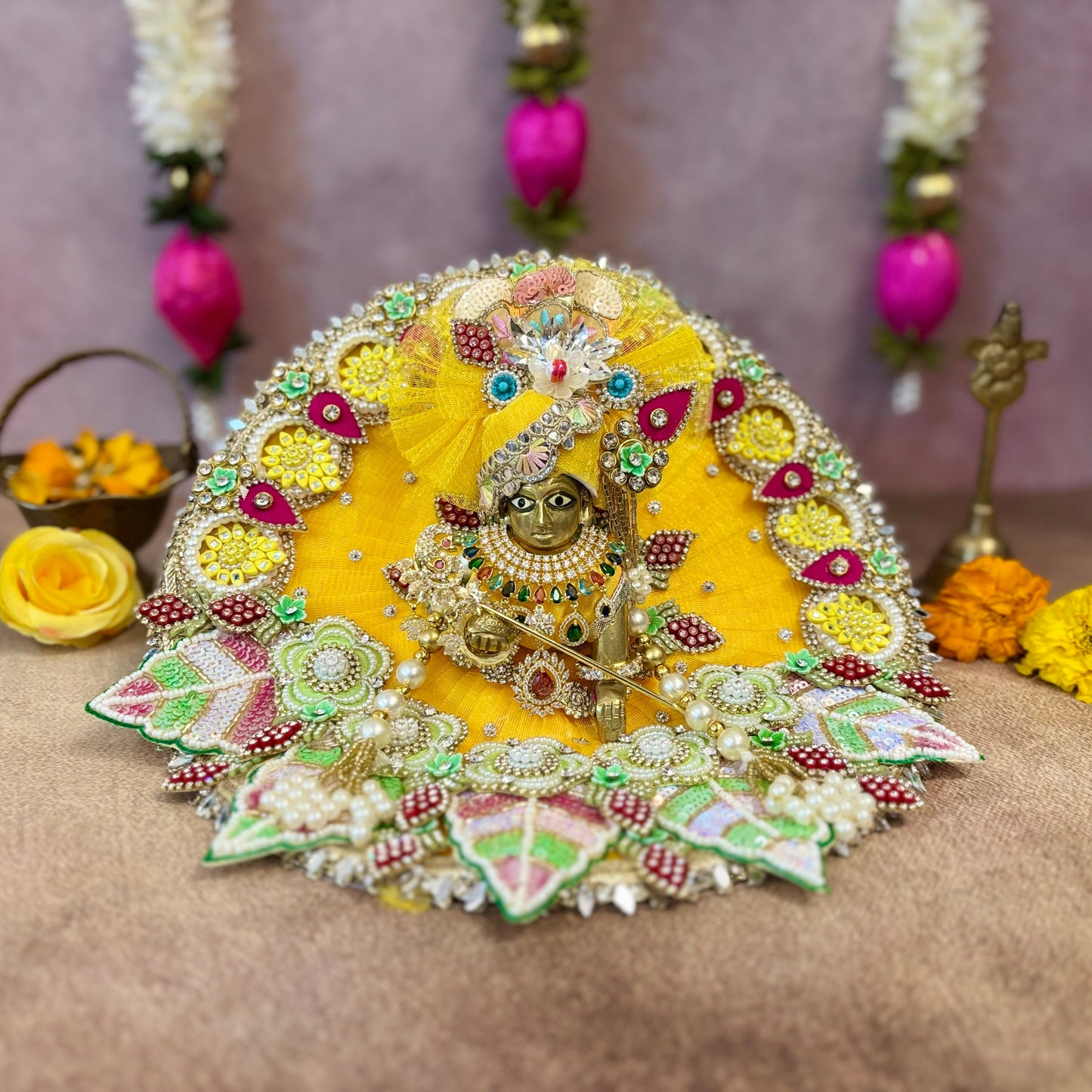 Harikripa Laddu Gopal Dress