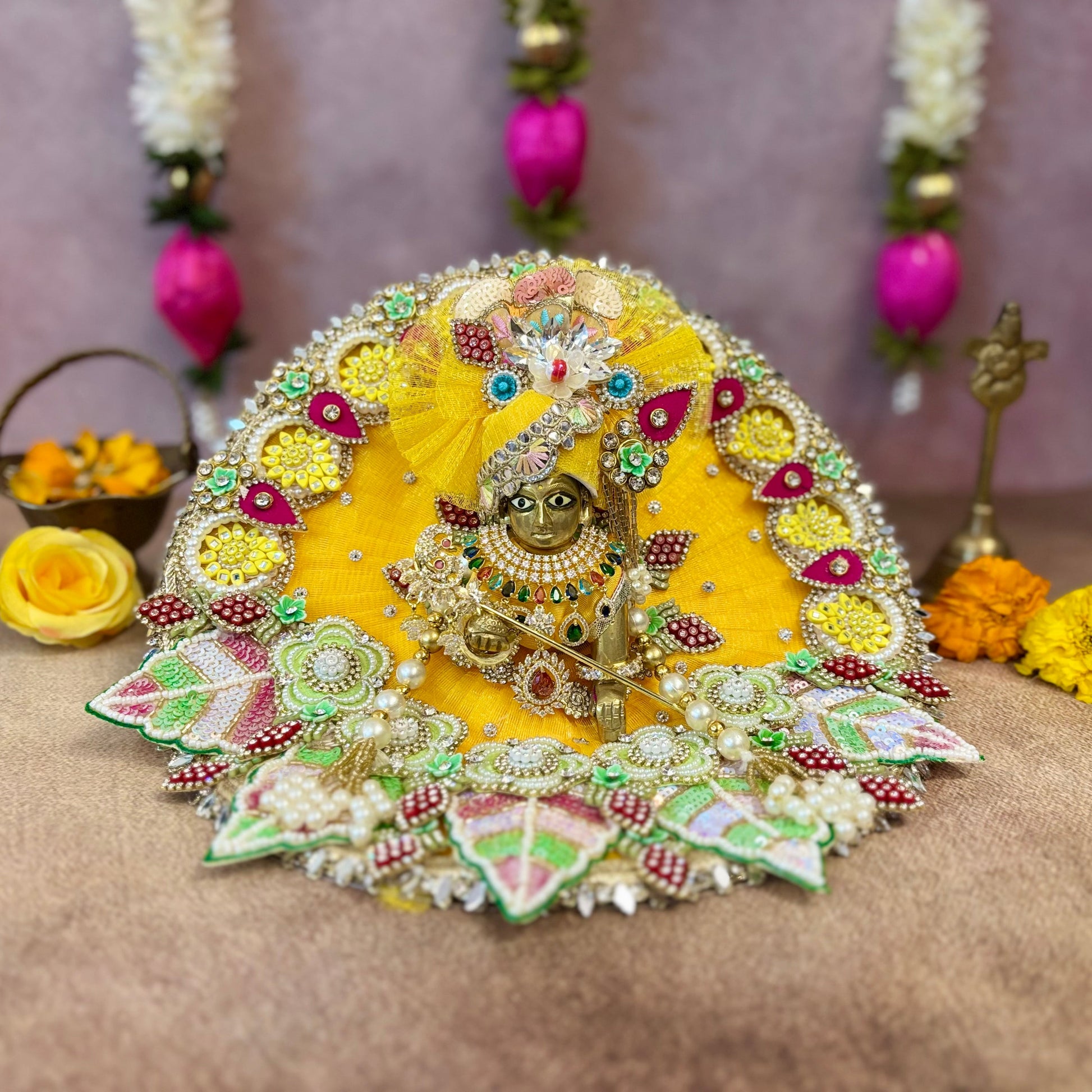 Harikripa Laddu Gopal Dress
