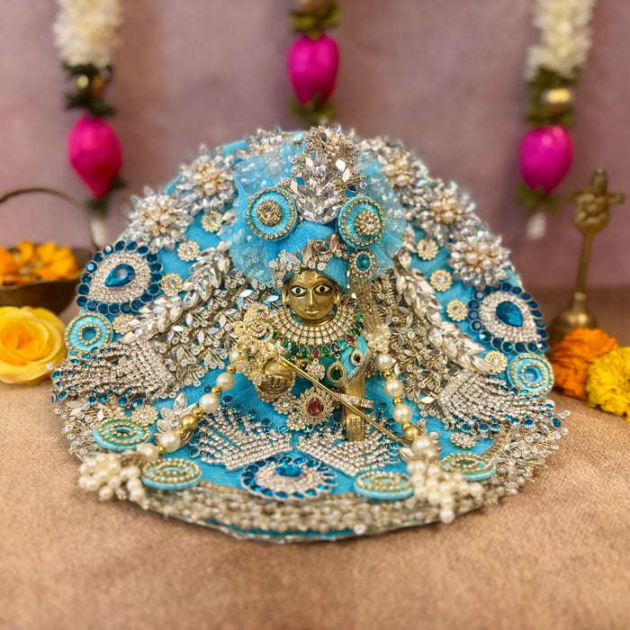 Divyaneel Laddu Gopal Dress