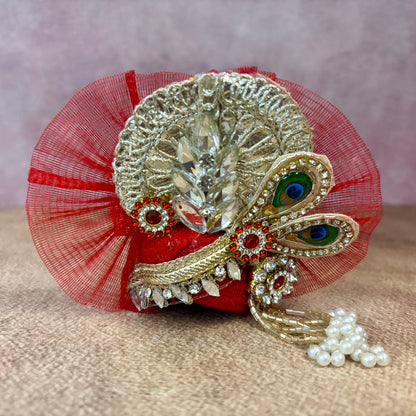 Mayurprabha Laddu Gopal Dress