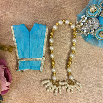 Divyaneel Laddu Gopal Dress