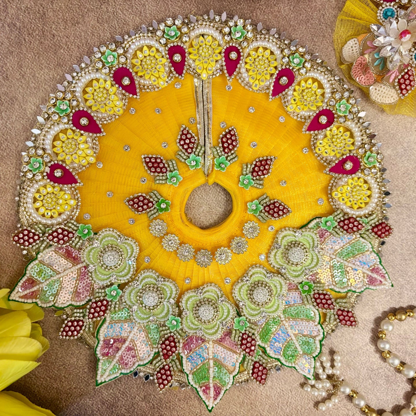 Harikripa Laddu Gopal Dress