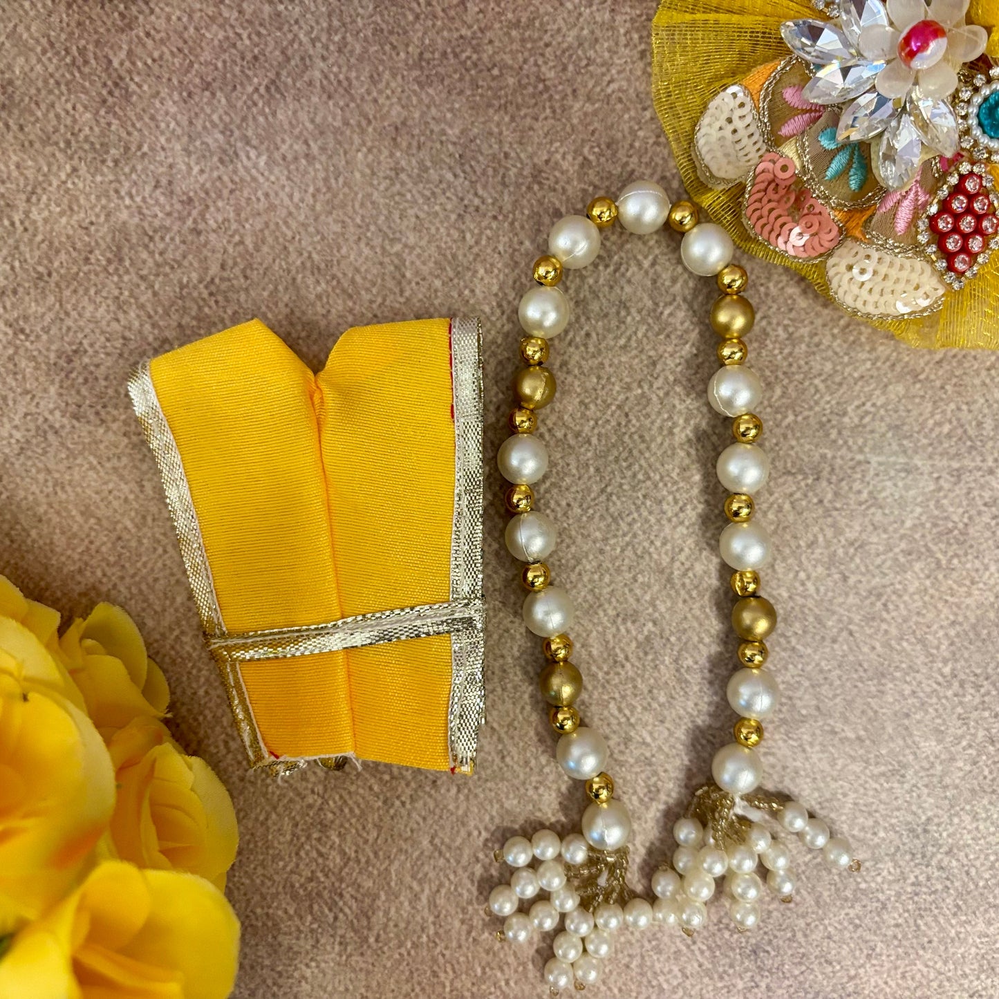 Harikripa Laddu Gopal Dress