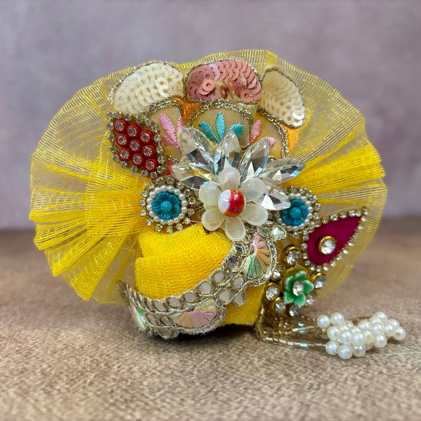 Harikripa Laddu Gopal Dress