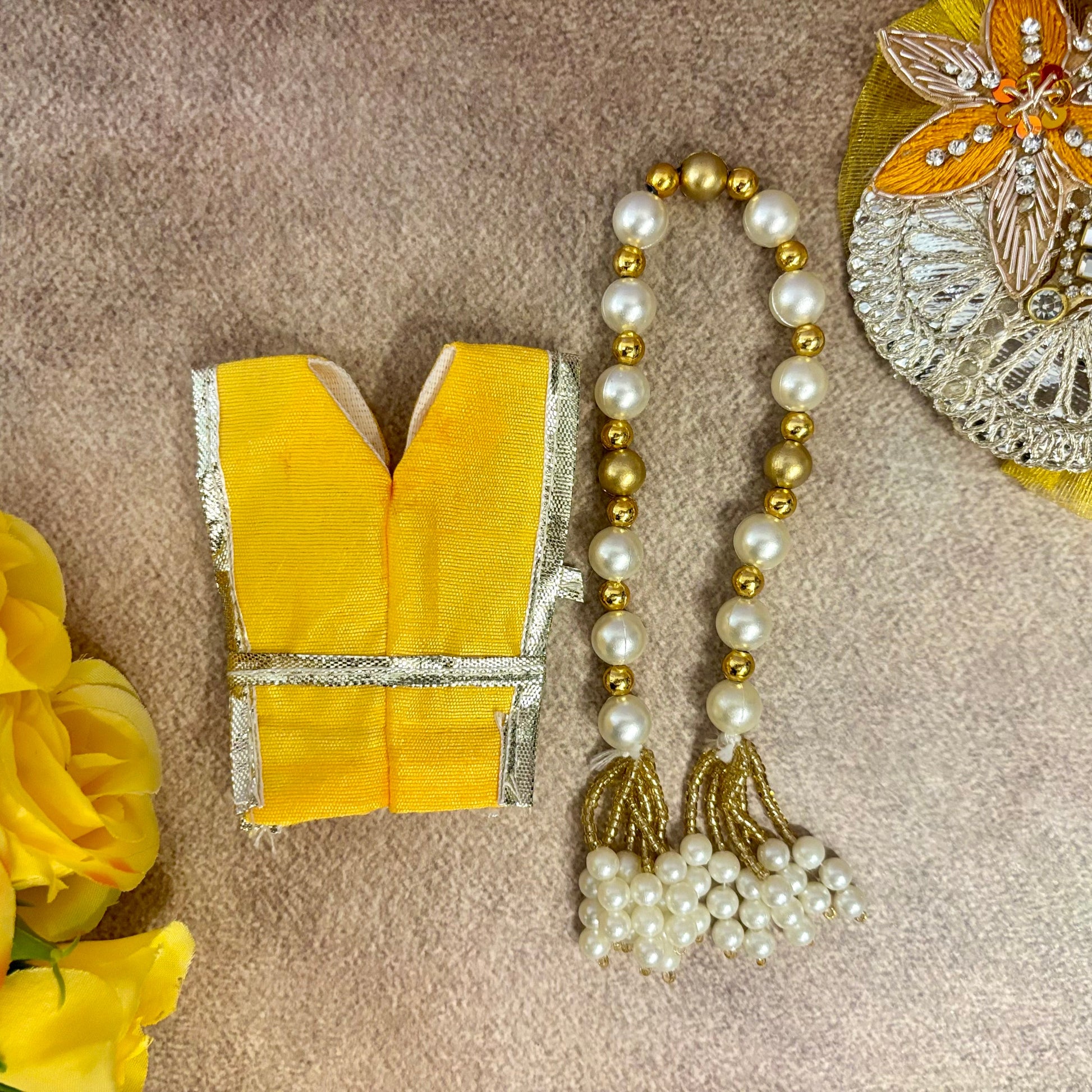 Kanakyugal Laddu Gopal Dress