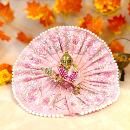 Vasant Shringar Laddu Gopal Dress (Pack of 2)