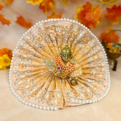 Pushp Shringar Laddu Gopal Dress (Pack of 2)