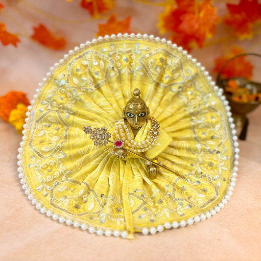 Grishmanand Laddu Gopal Dress (Pack of 2)