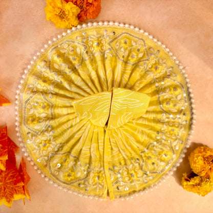 Grishmanand Laddu Gopal Dress (Pack of 2)