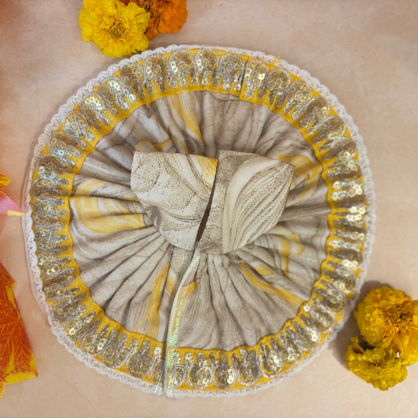 Madhav Neeljyoti Laddu Gopal Dress