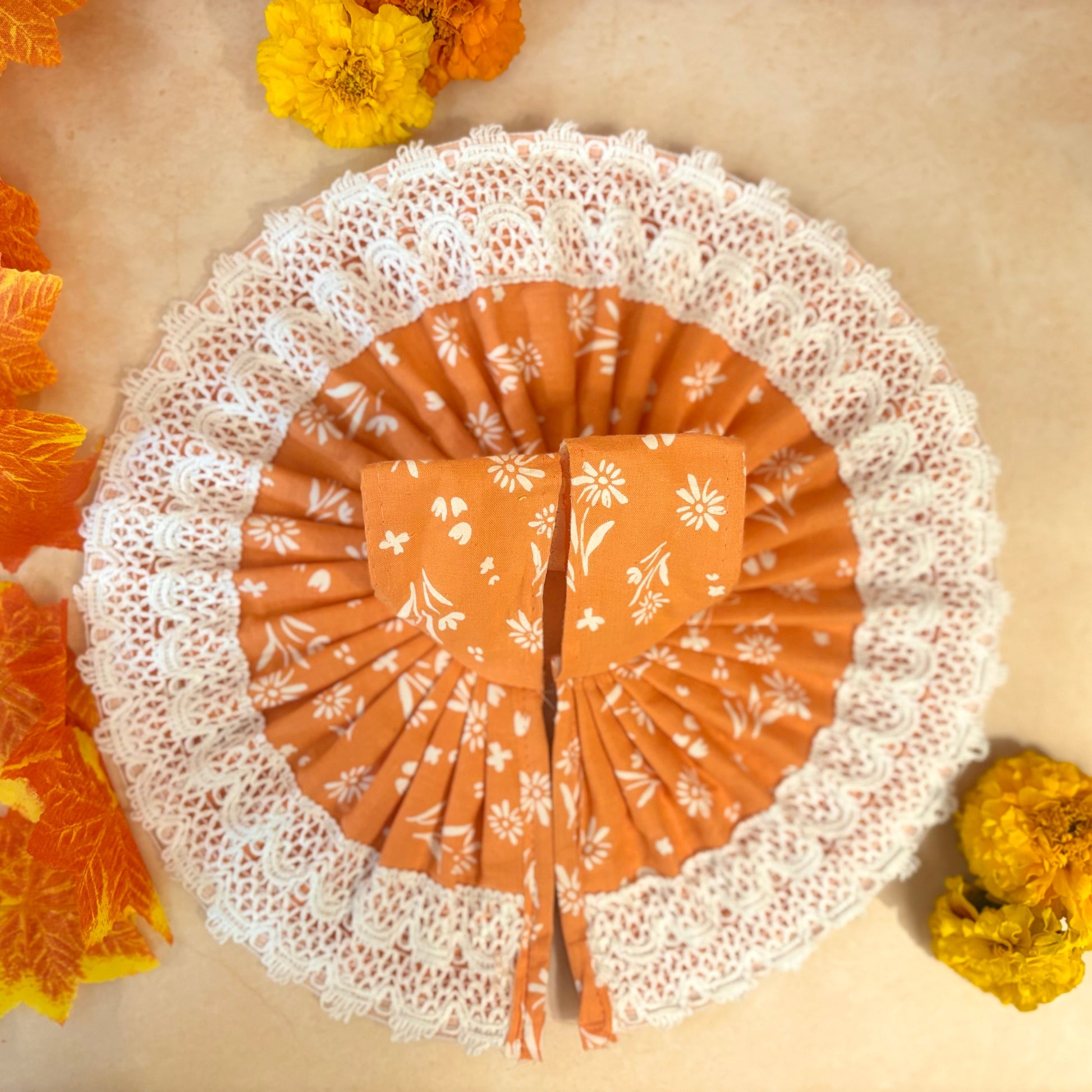 Madhurya Laddu Gopal Dress (Pack of 2)