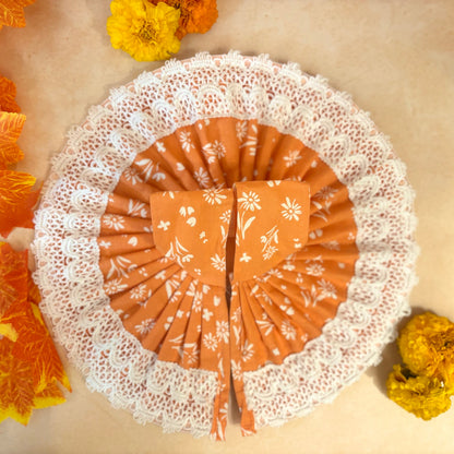 Madhurya Laddu Gopal Dress (Pack of 2)