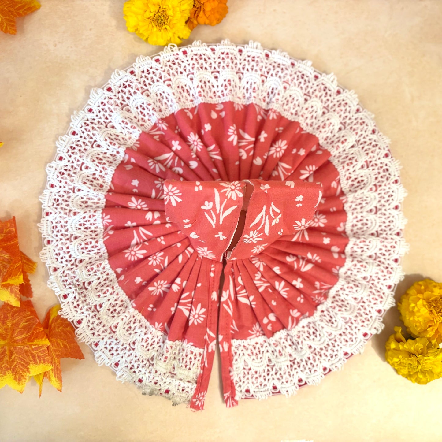 Anandya Laddu Gopal Dress (Pack of 2)