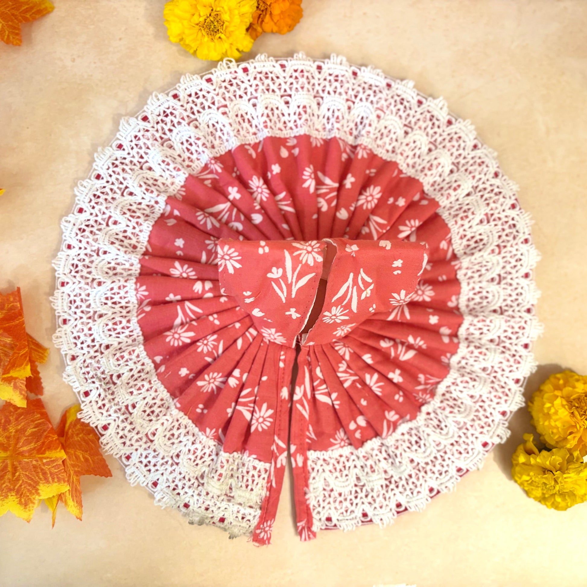 Anandya Laddu Gopal Dress (Pack of 2)