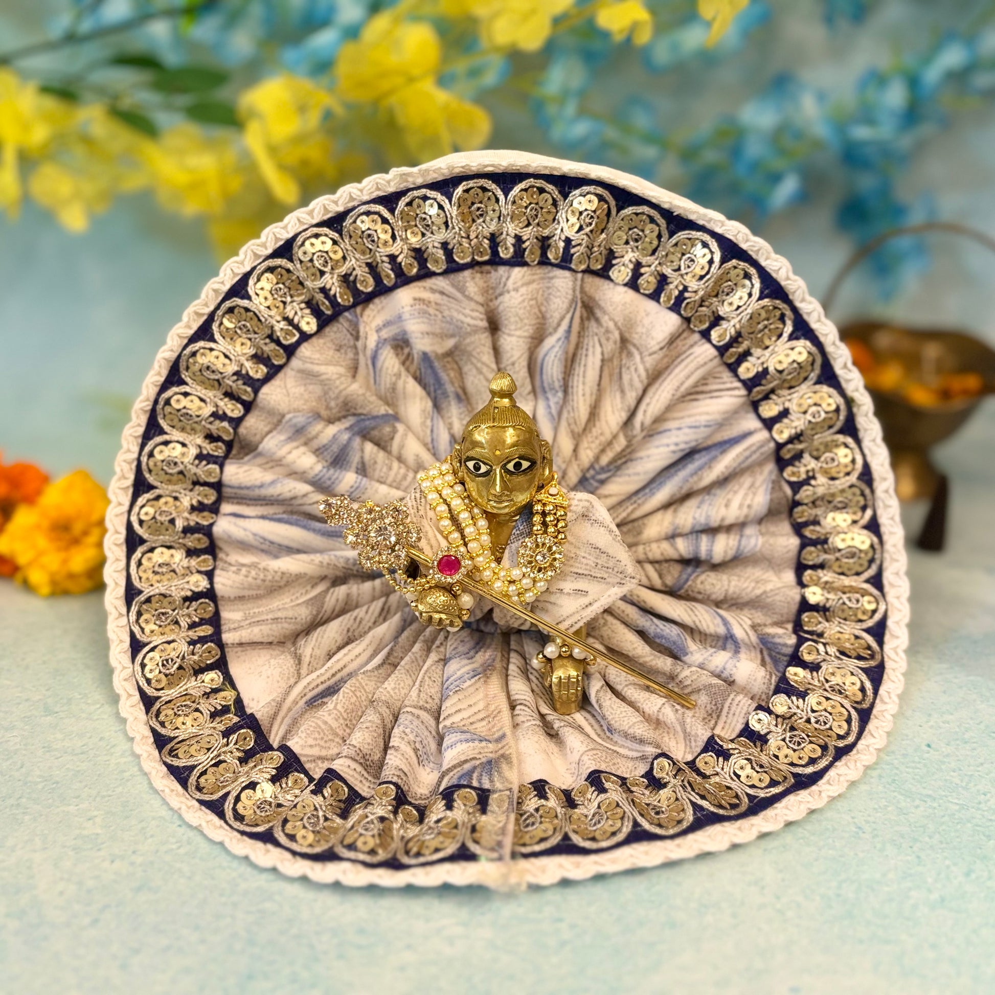 Surya Neelkamal Laddu Gopal Dress