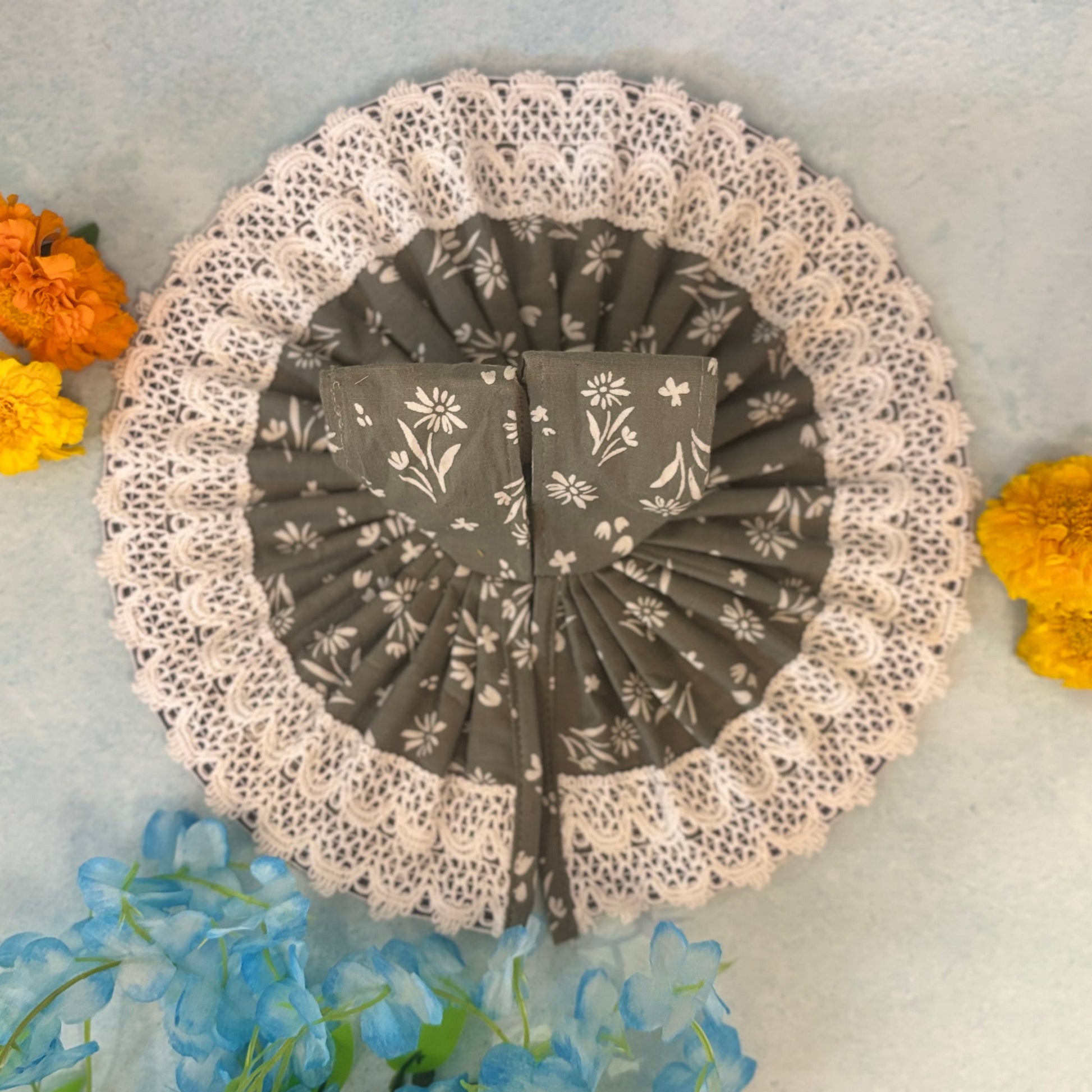 Amritya Laddu Gopal Dress (Pack of 2)
