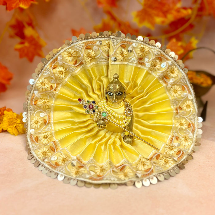 Suryam Laddu Gopal Dress (Pack of 2)