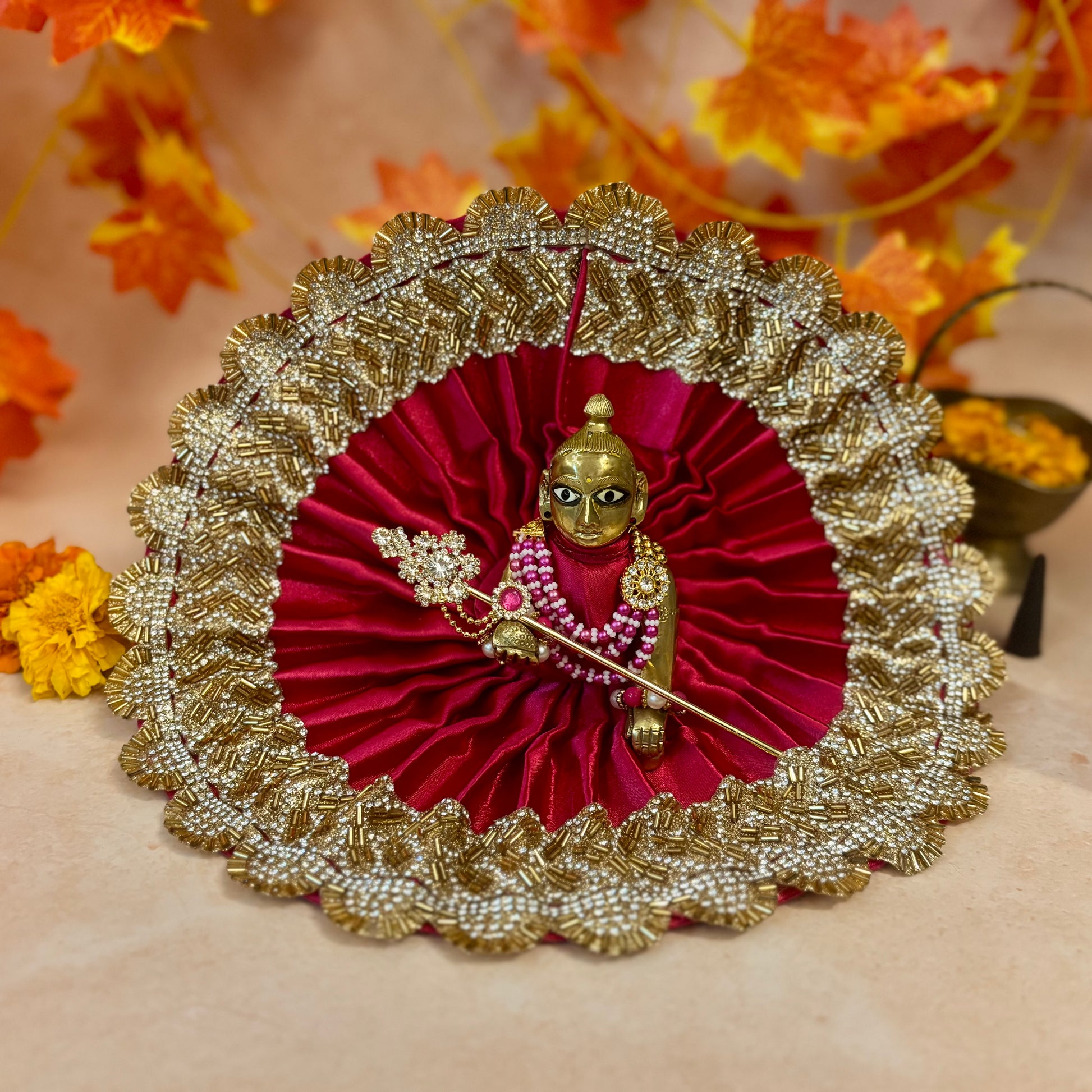 Rasik Madhav Laddu Gopal Dress