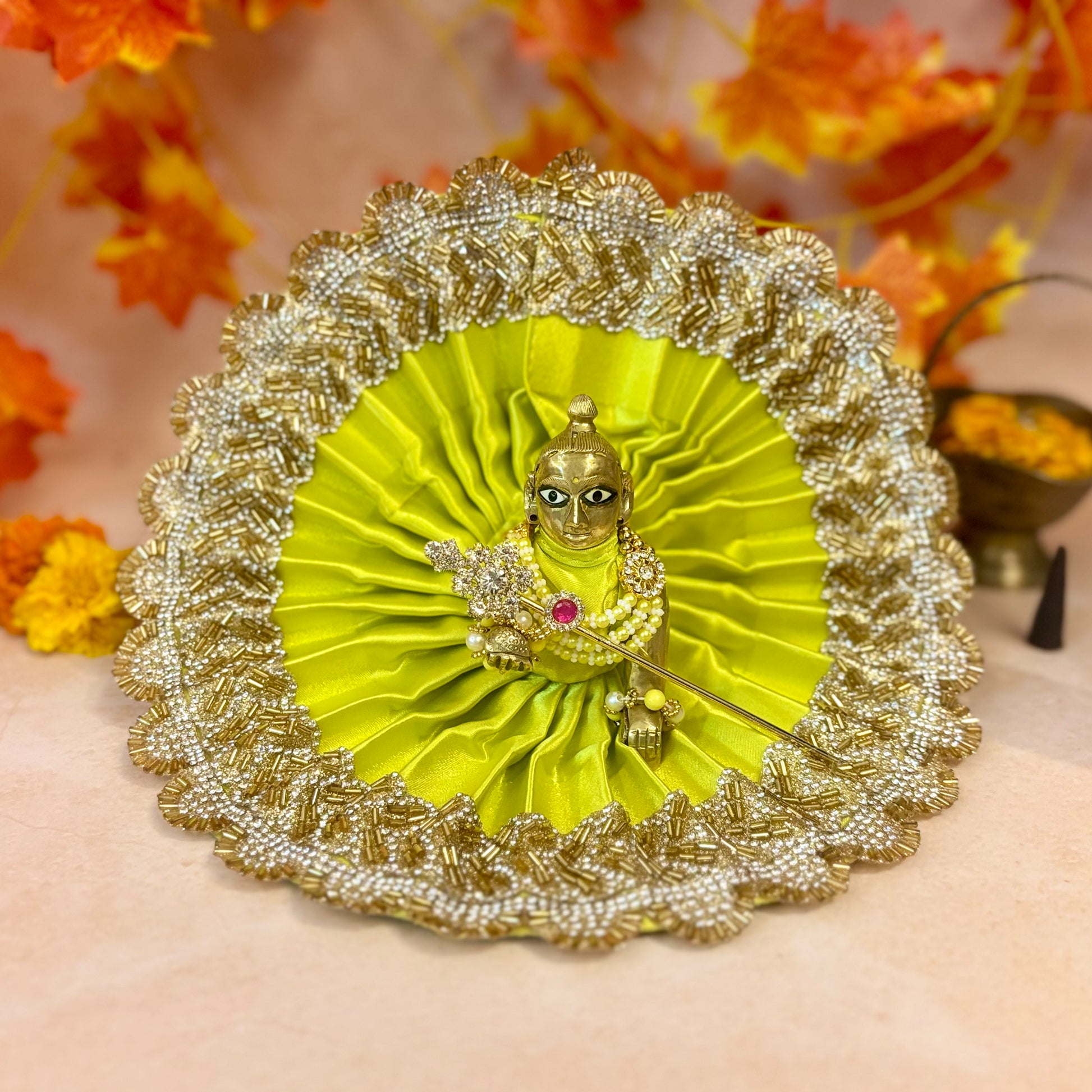 Rasik Madhav Laddu Gopal Dress