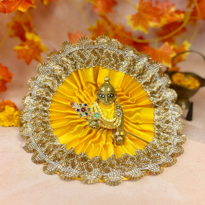 Kanak Deep Laddu Gopal Dress (Pack 0f 2)