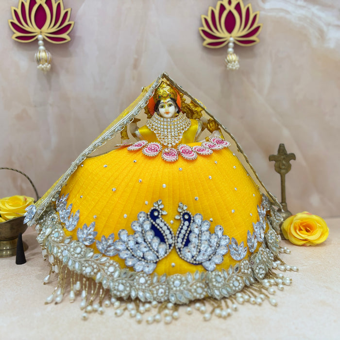 Hans Vilas Mata Rani Dress