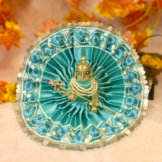Vrinda Laddu Gopal Dress (Pack of 2)