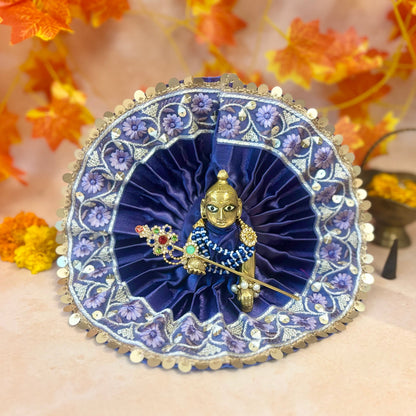 Neelam Laddu Gopal Dress (Pack of 2)