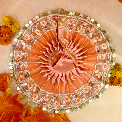 Suryam Laddu Gopal Dress (Pack of 2)