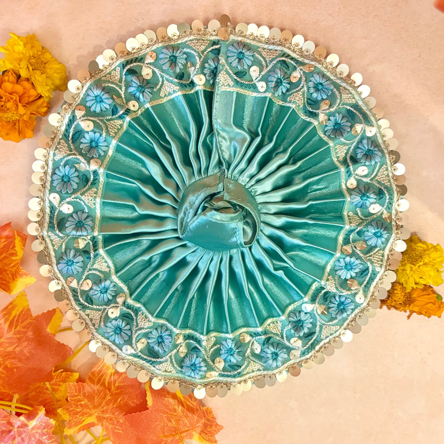 Vrinda Laddu Gopal Dress (Pack of 2)