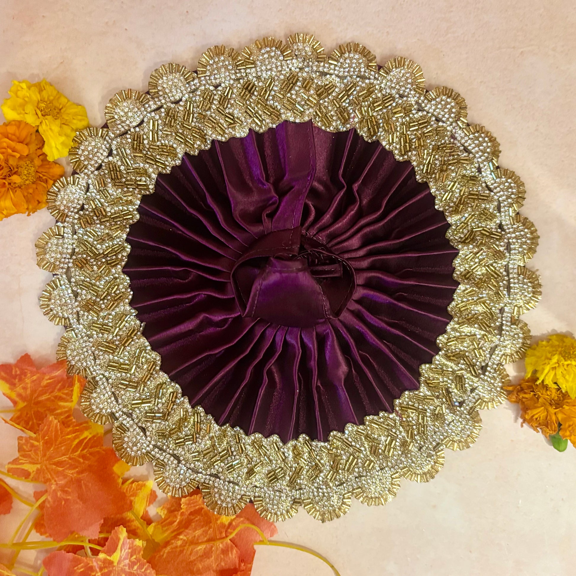 Kanak Deep Laddu Gopal Dress