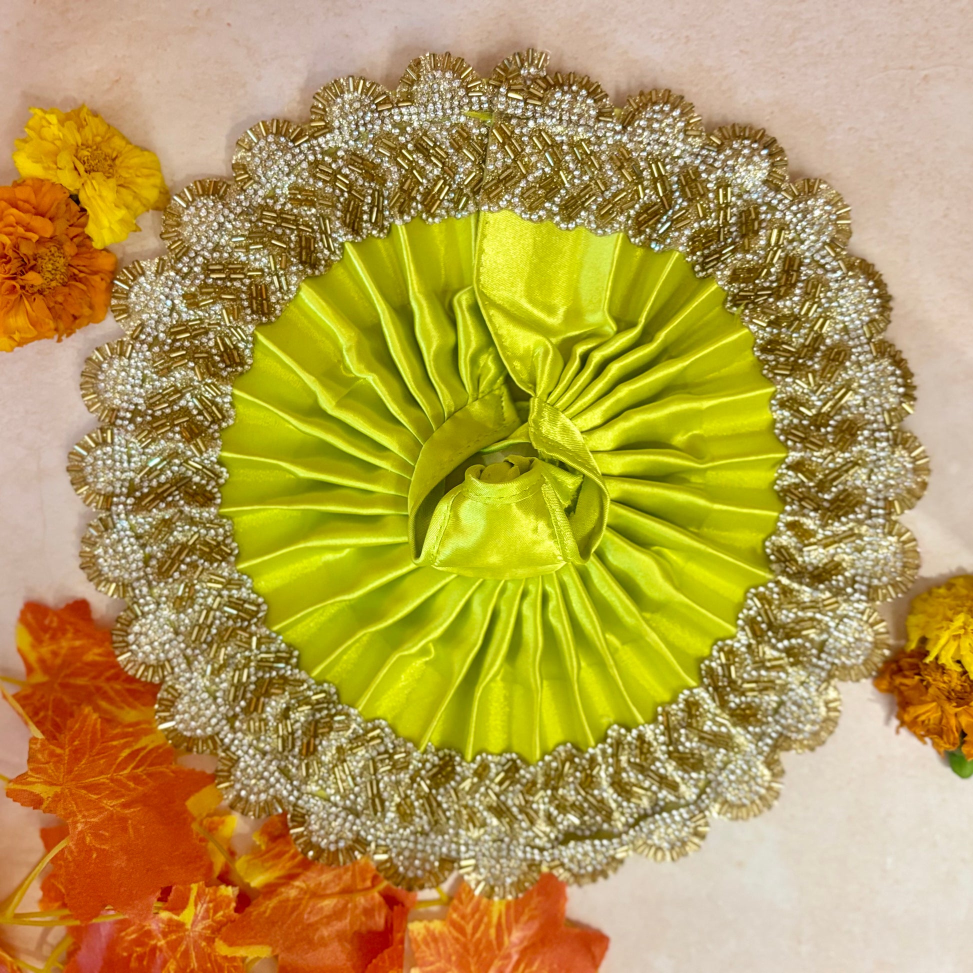 Rasik Madhav Laddu Gopal Dress