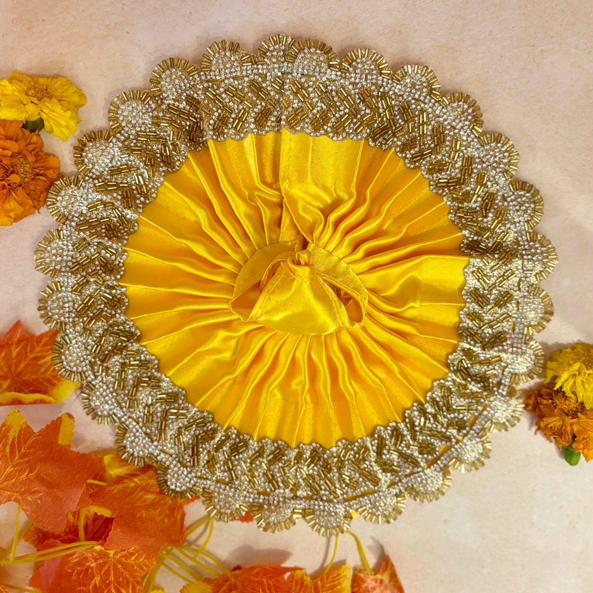 Kanak Deep Laddu Gopal Dress
