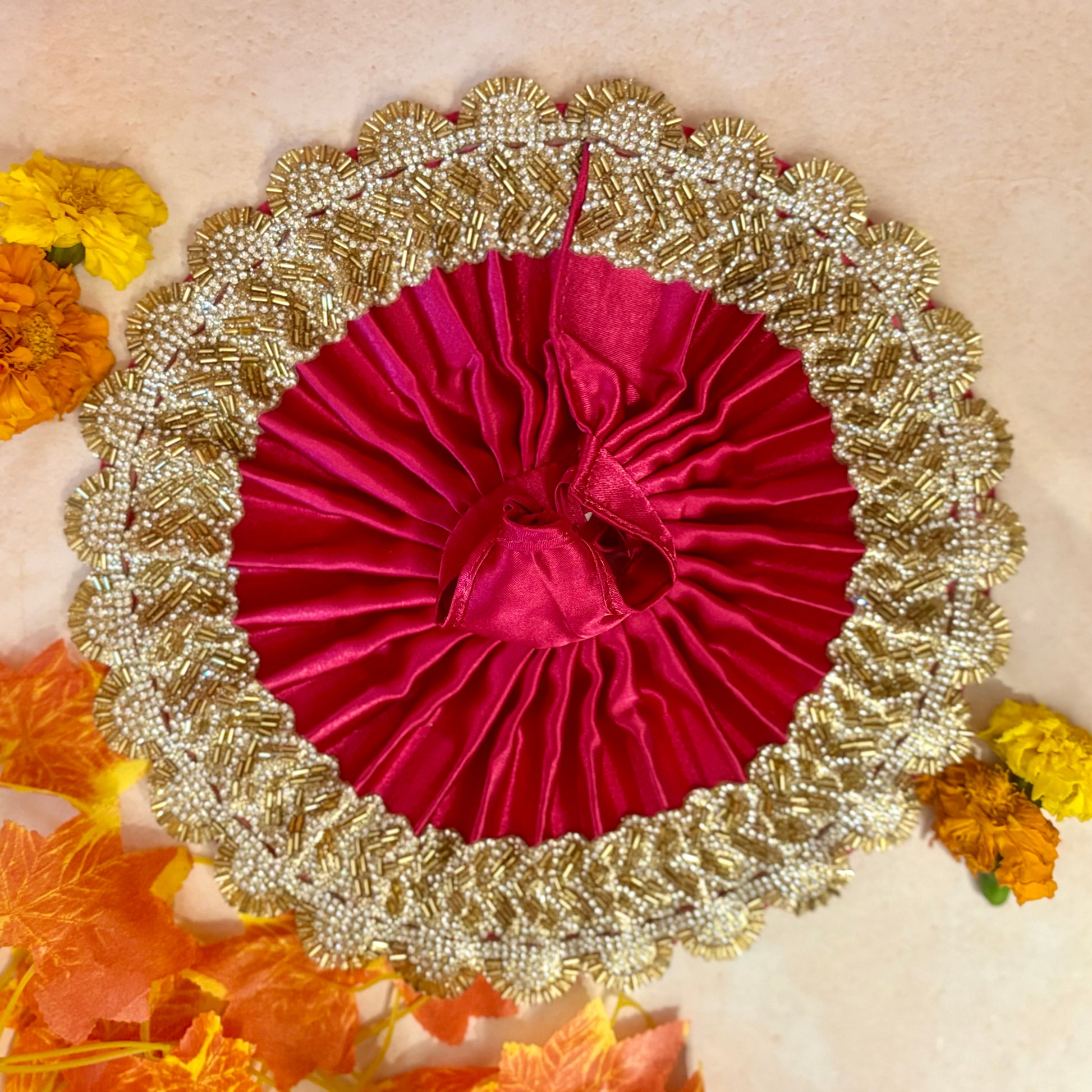 Rasik Madhav Laddu Gopal Dress
