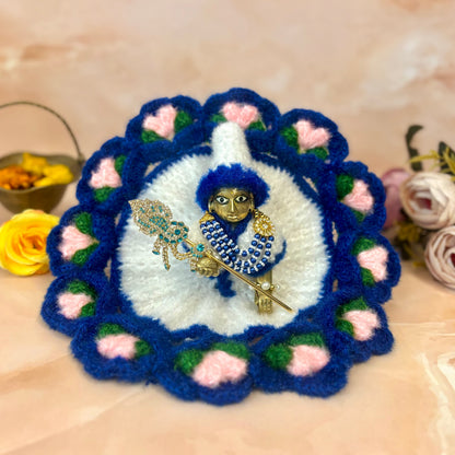 Ghanshyam Woollen Laddu Gopal Dress