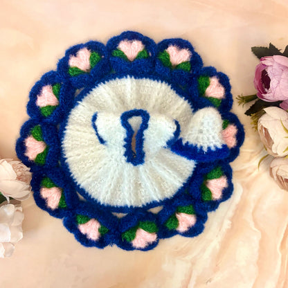 Ghanshyam Woollen Laddu Gopal Dress