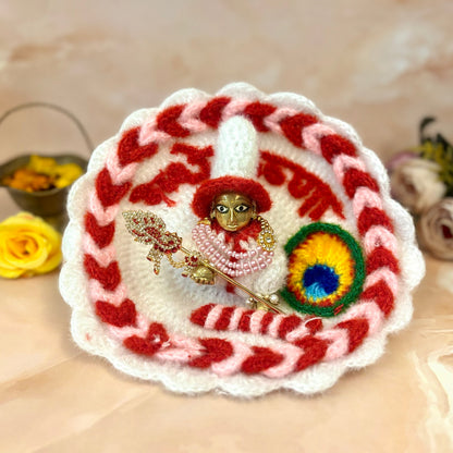 Murlimanohar Woollen Laddu Gopal Dress