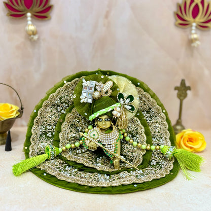 Harit Shakti Laddu Gopal Dress