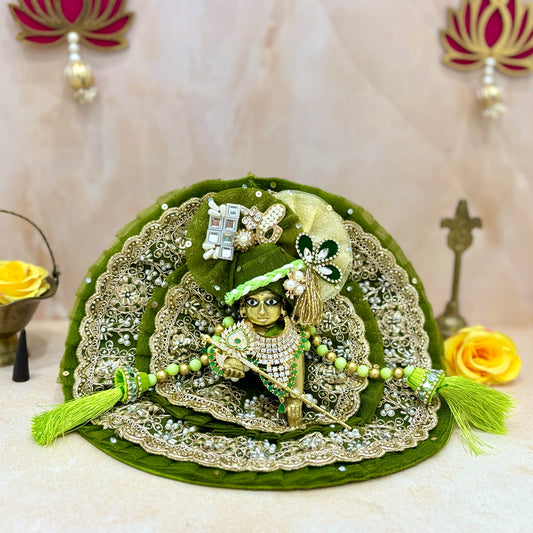 Harit Shakti Laddu Gopal Dress