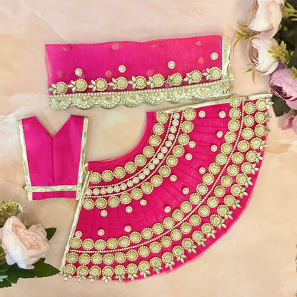 Rajsimukta Mata Rani Dress