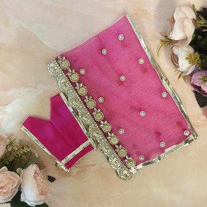Rajsimukta Mata Rani Dress