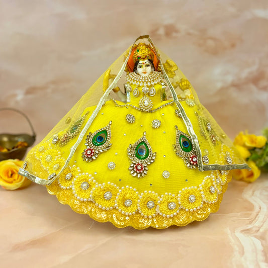 Swaragini Shringar Mata Rani Dress