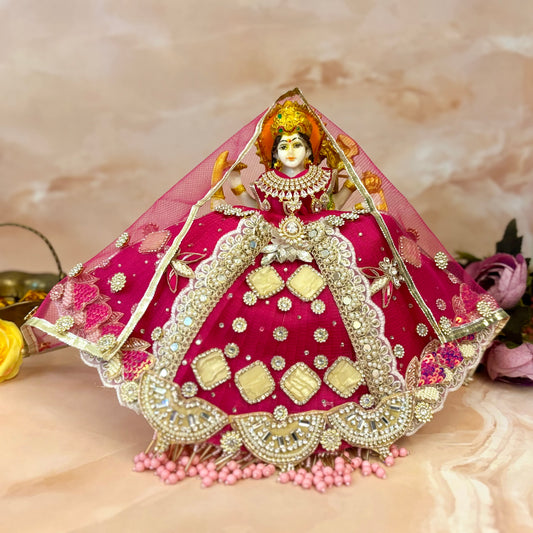Rasika Shringar Mata Rani Dress