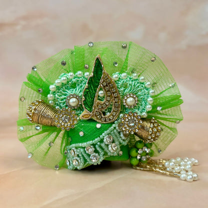 Hariratna Laddu Gopal Dress