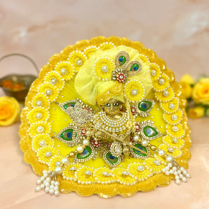 Suryansh Shringar Laddu Gopal dress