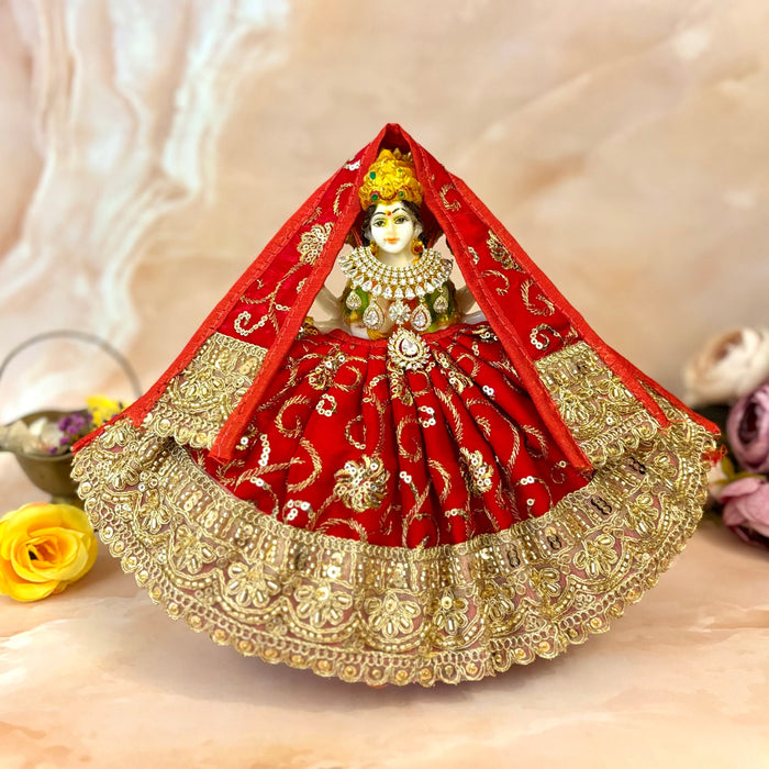 Rajeshwari Mata Rani Dress