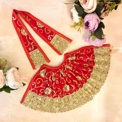 Rajeshwari1 Mata Rani Dress